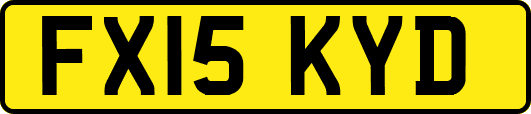 FX15KYD