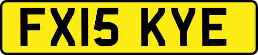 FX15KYE