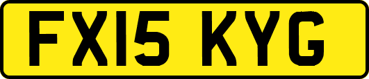 FX15KYG