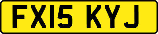 FX15KYJ