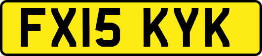 FX15KYK