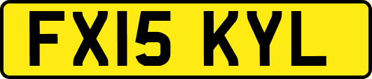 FX15KYL