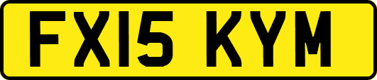 FX15KYM