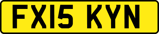 FX15KYN