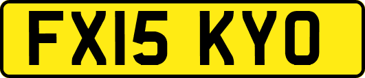 FX15KYO