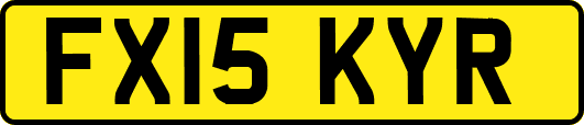 FX15KYR
