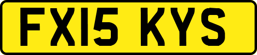 FX15KYS