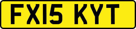 FX15KYT