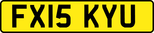 FX15KYU