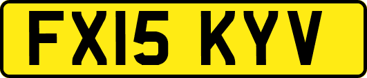 FX15KYV