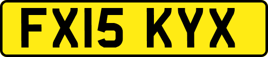 FX15KYX