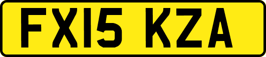 FX15KZA