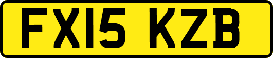 FX15KZB