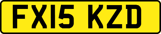 FX15KZD