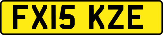 FX15KZE