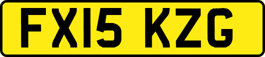 FX15KZG