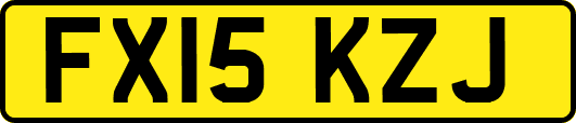 FX15KZJ