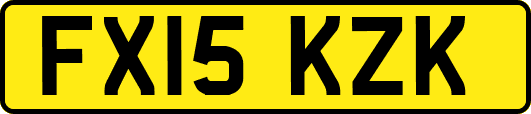 FX15KZK