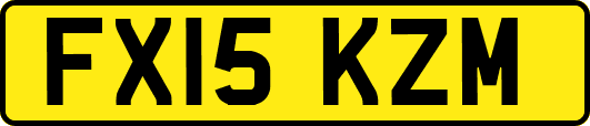FX15KZM
