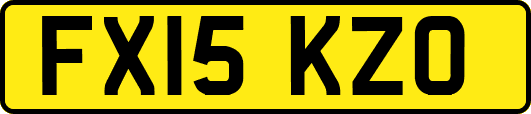 FX15KZO