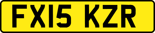 FX15KZR