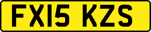 FX15KZS