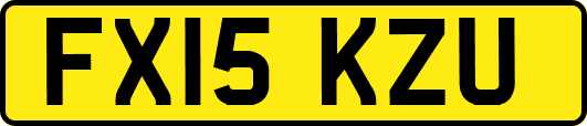 FX15KZU