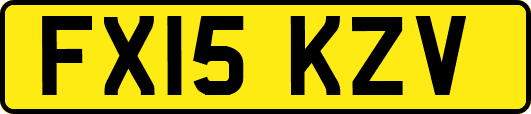 FX15KZV