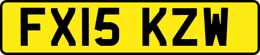 FX15KZW
