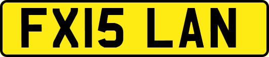 FX15LAN
