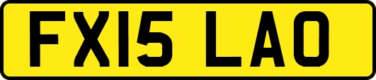FX15LAO