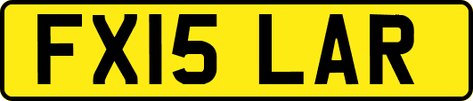 FX15LAR