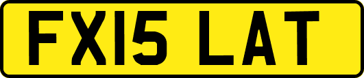 FX15LAT