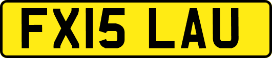 FX15LAU