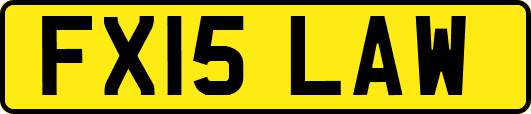 FX15LAW