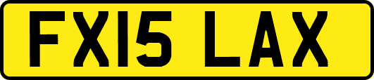 FX15LAX