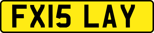 FX15LAY