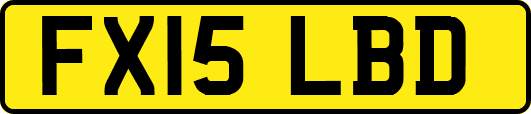 FX15LBD