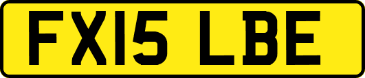 FX15LBE