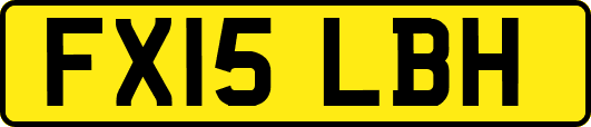 FX15LBH
