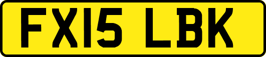 FX15LBK