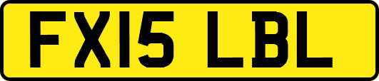 FX15LBL