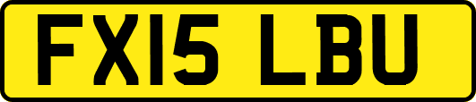 FX15LBU