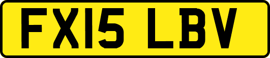 FX15LBV