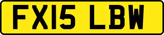 FX15LBW