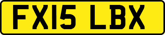 FX15LBX