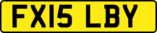 FX15LBY