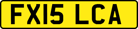 FX15LCA