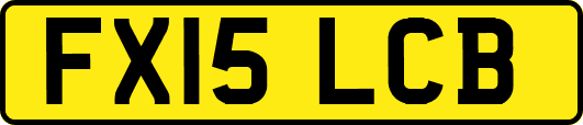FX15LCB