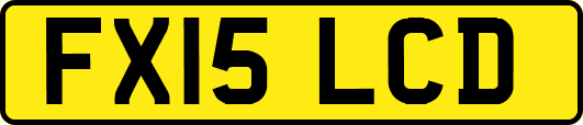 FX15LCD